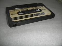 1986 Special Mission Brazil Audio Cassette Tape Vintage G.I. GI Joe 3.75 ARAH