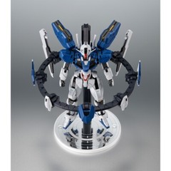 P-Bandai ROBOT SPIRITS SIDE MS XVX-016RN GUNDAM AERIAL REBUILD ANIME QUIET ZERO