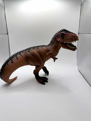 4.1 x 7.9 x 7.1 inch The Giganotosaurus