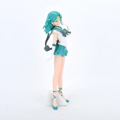 Sailor Moon Sailor Neptune Kaioh Michiru Action Figure Toy Model Decor