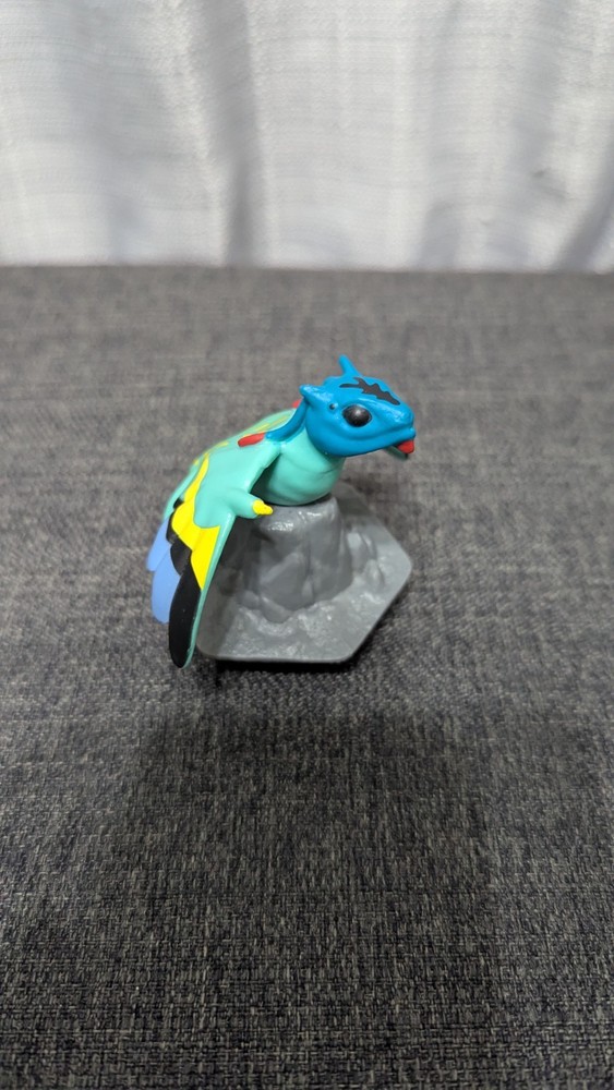 Avatar The Way of Water Official Ilu Creature Mini Figure Boiden Link 2022 Rare