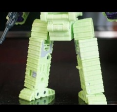 Filler Upgrade Kit For SS86 Devastator Members Bonecrusher Scrapper Accessories