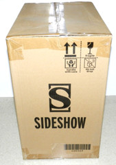 SIDESHOW STAR WARS GROGU MANDALORIAN SHIPPER SEALED 1:1 LIFE SIZE STATUE CHILD
