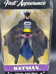 🥷DC Direct First Appearance Series 1 Batman Action Figure NEW Golden Age 1930s