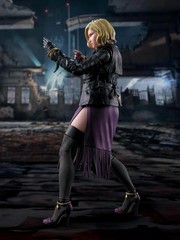 BANDAI S.H.Figuarts TEKKEN 8 NINA WILLIAMS Action Figure