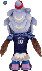 FIFA World Cup 2026 USA 8-Inch Plush – Official Clutch Bald Eagle Mascot 3+