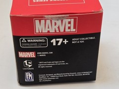 New Loot Crate PhatMojo Marvel Collector Series Thor vs Loki Mini Figures FP20