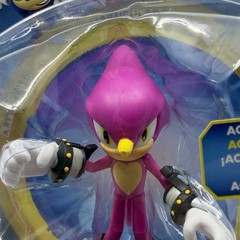 Jakks Pacific Sonic The Hedgehog Espio w/ Checkpoint 4” Action Figure