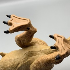 Jurassic World Dinosaur Toys Set Of 2 – Velociraptor Echo & T Rex Action Figures