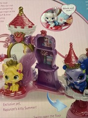 Disney Palace Pets Pamper & Beauty Salon
