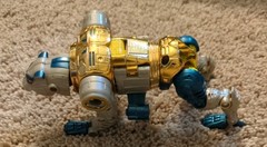 Transformers 1997 Beast Wars Cheetor Transmetals Deluxe Class