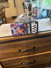 2006 Star Wars Revenge of the Sith LUCAS COLLECTOR’S SET 4-Pack Action Figures