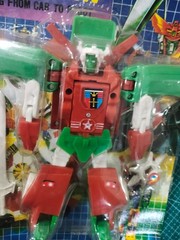 Vintage Bootleg Voltron Toys Transformers mitsubishi car LionCar