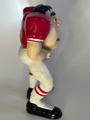 1986 Sport Freaks HG Toys – Catcher and Football Player – Sportfreaks