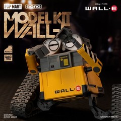 GONG WALL‑E Robot Model Kit Assembly Action Figure Gift Toy New Collectible