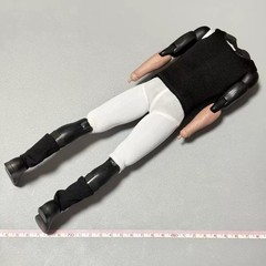 Hottoys HT MMS832 1/6 Scale Suit Killer John Wick Body & Shoes Model
