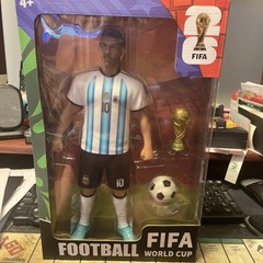 Lionel Messi FIFA 2026 World Cup Toy