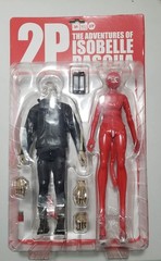 Ashley Wood ThreeA 3A Pascha Hampstead Latex with French Two-Way Pack 1/6