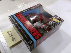 Transformers Studio Series Constructicon Overload Figure Hasbro Toy Red New