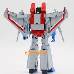 In Stock New Deformation Space DS-01 Crimson Wings Transform Action Figure Doll