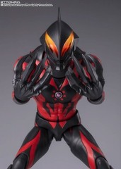 Ultraman Belial Darkness Heels 5.9in Action Figure S.H.Figuarts Bandai Japan NIB