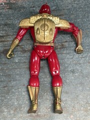 Vintage Tiger Electronics 1996 Turbo Man 13.5″ Jingle All The Way Action Figure