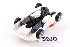 Transformers Prime Deluxe RiD Wheeljack 100% Complete