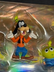 New Sealed! Disney 100 Years of Laughter 8 Figure Set – Nemo -Goofy and More
