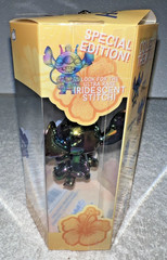 DISNEY STITCH CHIBI IN MOTION IRIDESCENT STITCH ULTRA RARE **NEW**