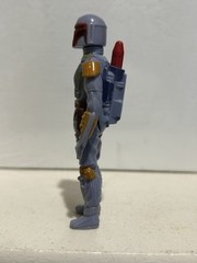 1979 Star Wars Boba Fett Loose Action Figure Bounty Hunter Made Hong Kong C.P.G.