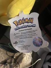 POKEMAN GOTTA CATCH THEM ALL 24’ In Stuffed Pikachu Awesome !!!