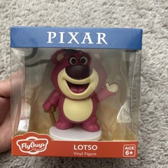 Lotso Culture Fly Disney Pixar Vinyl Figure NEW in Box