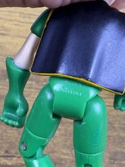 2003 Bandai DC Teen Titans Go Robin Terra Slade Action Figure Lot Loose 3.5”