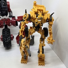 Transformers Studio Series Revenge of the Fallen Devastator LOT Constructicons