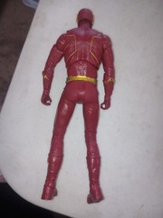 The Flash McFarlane DC Multiverse Flash TV Show Season 7 CW Series Barry Allen