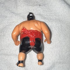 WWF Hasbro Yokozuna Action Figure 1994 Series 8 Pro Wrestling Vintage 90s⭐