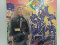 Echeverry Vintage Brigada Cola New Toys Argentina MOC Carded Action Figure Rare