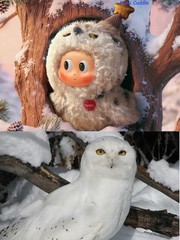 Dear Birds Series Plush Pendant Figure Toy New Gift Authentic Blind Box
