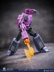 Magic Square MS-B46SG Light Of Victory MS-TOYS 2.0 Ver. Transformation 12cm Toy