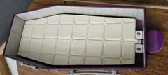 WWE Deluxe Launching Casket Wrestling Sport Prop To Launch Action Figures Toy