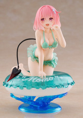 Momo Belia Deviluke To Love Ru Darkness Aqua Float Girls TAITO Figure Anime New