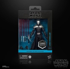 Star Wars The Black Series Gaming Greats Lord Starkiller Deluxe 6-Inch Figure