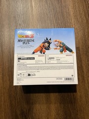 Ichibansho Dragon Ball Z Goten Trunks MASTERLISE PLUS Figure
