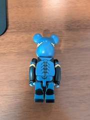 Medicom Bearbrick Series 26 SF Evangelion 3.0 EVA 100%