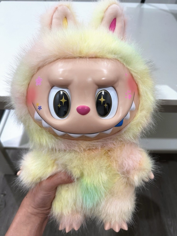 Custom Zimomo 38cm Medium Size – Rainbow Handmade