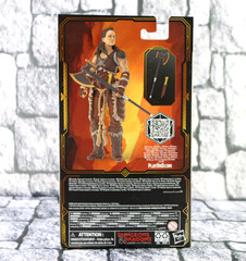 Dungeons & Dragons Honor Among Thieves Golden Archive Holga Action Figure