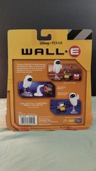 Thinkway Toys WALL-E & EVE In Awe Movie Scene Action Figure Set NEW