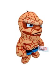 The Thing Fantastic Four Marvel Plush Toy Official 9” NEW!