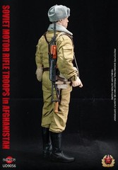 Ready! New UJINDOU UD9056 1/6 Soviet Motor Rifle Troops In Afghanistan Figure