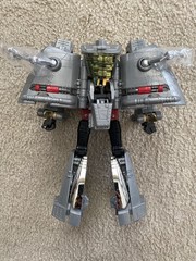 Takara Tomy Transformers Masterpiece Grimlock MP-8 Used in Box – NOT a KO